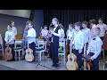 Ансамбль гитаристов ДШИ 3