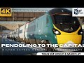 Train Sim World 6 | Pendolino to the Capital | Class 390 | Milton Keynes - Euston (No Commentary)