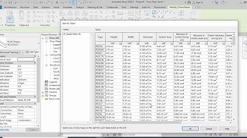 Revit coach Thailand : Look Up table