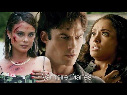 Sirens Pit Murderous Besties Against Each Other | The Vampire Diaries