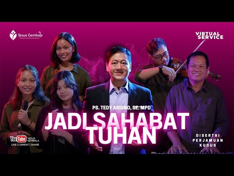 Ibadah Live Jumat Agung Hari Ini 29 Maret 2024 | Good Friday 2024 Online | KKR Gereja Yesus Gembala