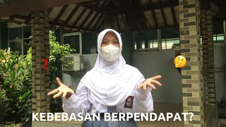 Kebebasan Berpendapat | Kelompok 4 Kelas X-7