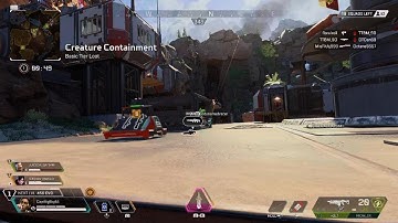 Apex squad wipe