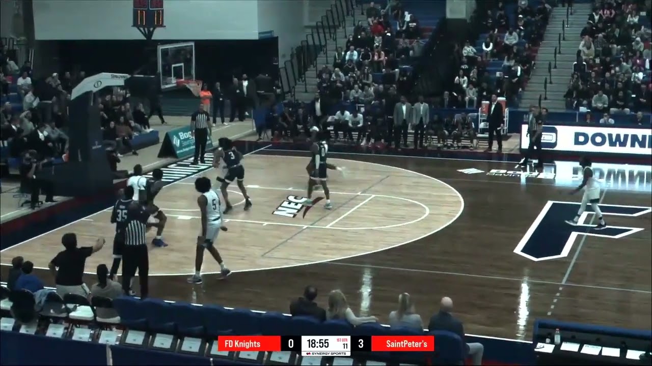 Ansley Almonor | Forward Versatile | FDU