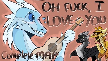Oh F*ck, I Love You // Complete Wings of Fire Winter Spoof MAP