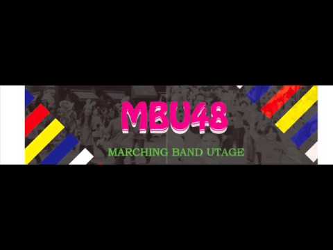 MBU48どんたく2014 恋するフォーチュンクッキー ♩=120
