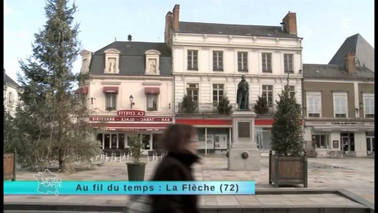 Reportage région : direction La Flèche