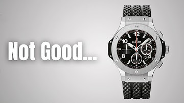 How Hublot Became the Most Hated Luxury Watch Company