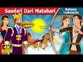 Saudari Dari Matahari | The Sisters and the Sun Story | Dongeng anak | Dongeng Bahasa Indonesia