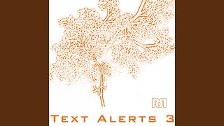 Buzz Text Ringtone (Tone and Text Alert)