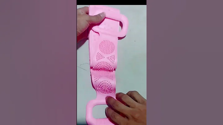 Bath Body Brush | Avi06 | Avinash Maurya | #shorts #short#bathroom#avi06#avinashmaurya#youtubeshorts