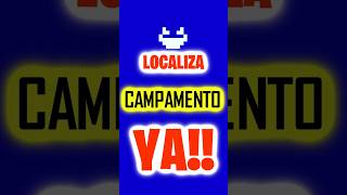 #datwinxd 🌮👽🍸Como localizar y ENCONTRAR un campamento abandonado en Minecraft 👽👌