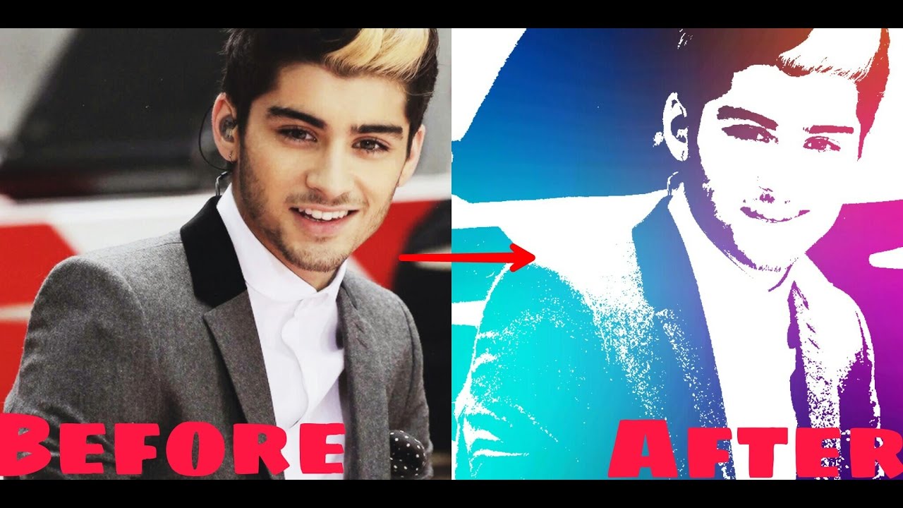 PicsArt Tutorial - Special Picsart Effect | DIY