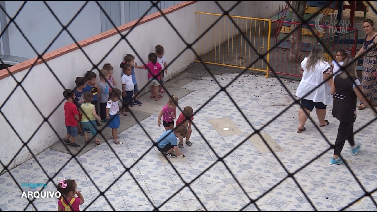Câmara aprova novo sistema de vagas em creches em Itajaí