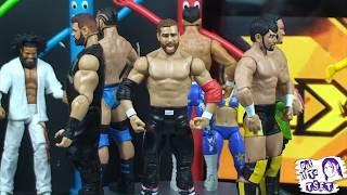 Put It To TSET - NXT Takeover Figures (Part 2)