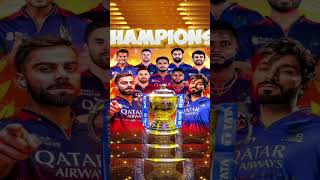 come back rcb 2026 ipl 🏆