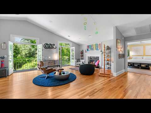 200 Robinhood Rd, Asheville, NC home video tour