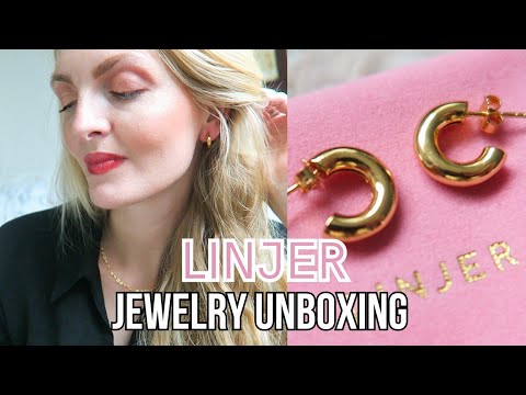 LINJER JEWELRY REVIEW✨️FINE