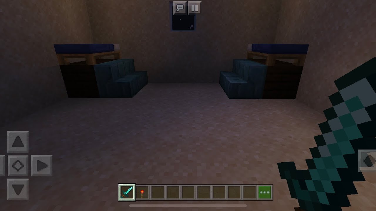 Decorating my Minecraft house!! - YouTube