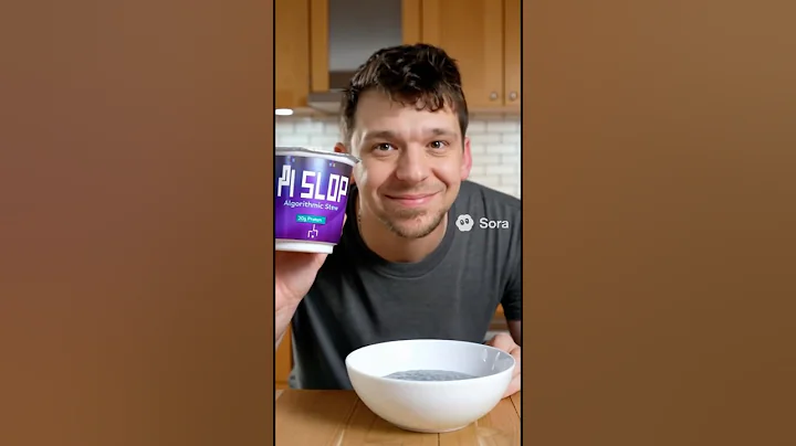 Ai slop   #ai  #parody  #funny  #ads #comedy #yummy