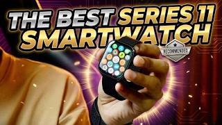 HK11 Pro Max 2nd Generation Full Review | BEST Apple Watch Series 11 Alternative? 🔥