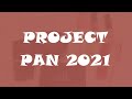 Новый Project Pan 2021.