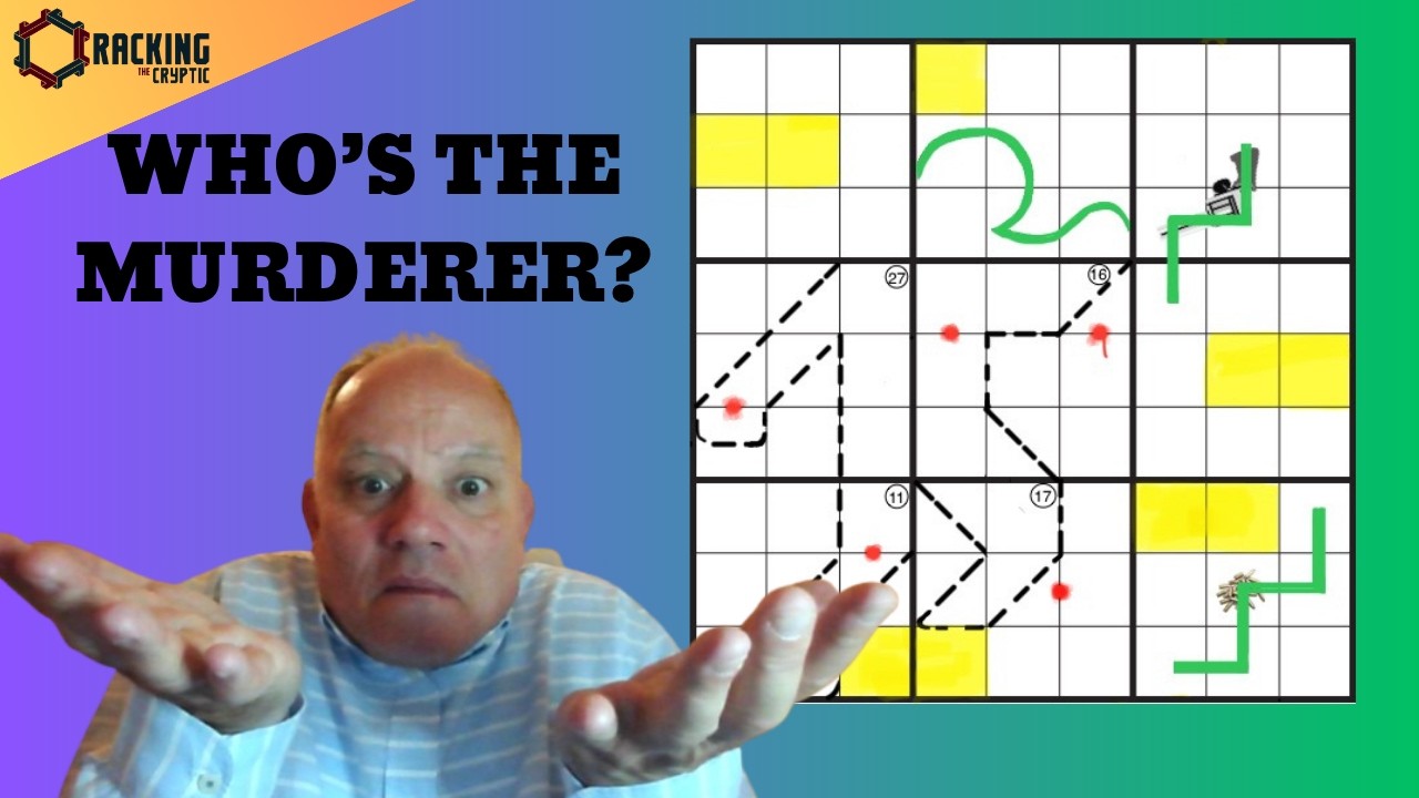 Can you Believe who the Murderer is?