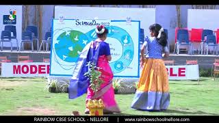 Importance of Science in our daily life..| Role Play | Primary Kids | Rainbow CBSE School | Nellore