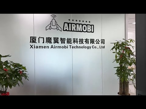 Airmobi Drone Factory Walkthrough: Behind the Scenes