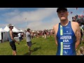Eric Lagerstrom on his Escape From Alcatraz Win