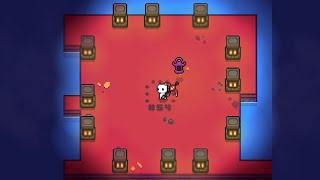 Forager Floor Number Puzzle