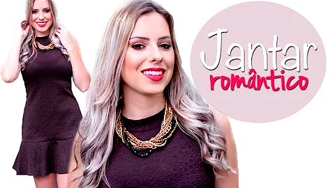 O que vestir para ir em um jantar?