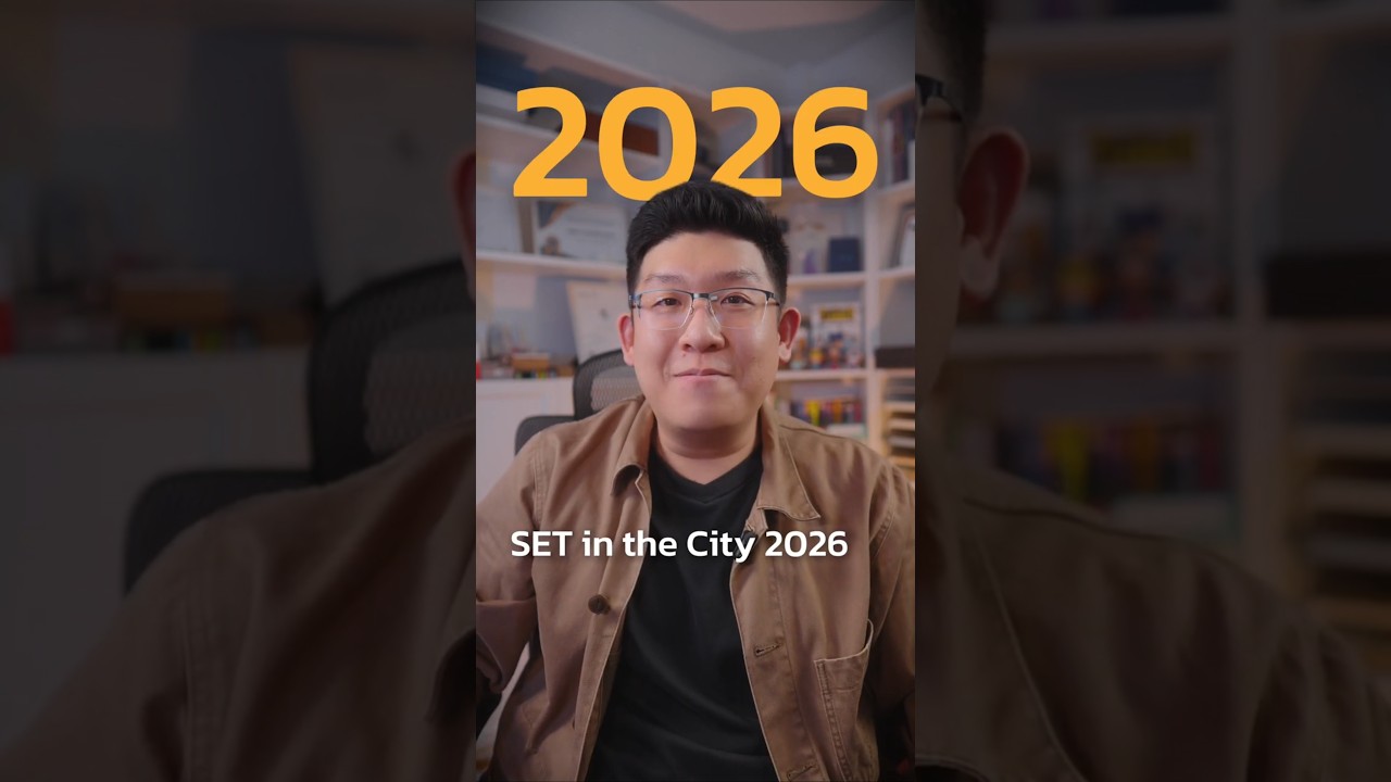 ⁣จัดพอร์ตสู้ทุกสถานการณ์ ความรู้ เครื่องมือ ปรึกษาฟรีในงาน SET in the City 2026