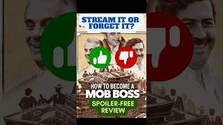 NETFLIX "HOW TO BECOME A MOB BOSS" First Look Spoiler-Review" @Netflix #pabloescobar #johngotti