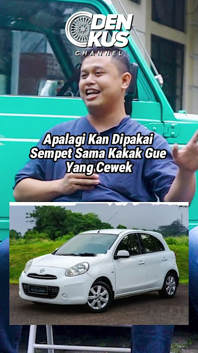 What are the ADVANTAGES and DISADVANTAGES of the Nissan March?