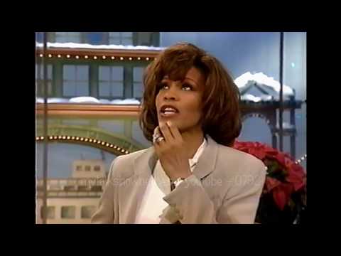 WHITNEY HOUSTON - REST IN PEACE WHITNEY HOUSTON - REST IN PEACE