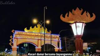 Snap WA malam hari