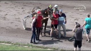 Monaco Royal Event John De Leeuw Winnen Op Drafcentrum Stadspark Groningen 18 Juni 2017