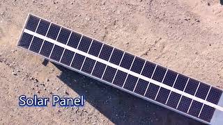 PLM Zero Emissions Refrigerated Trailer with Driver Instructions