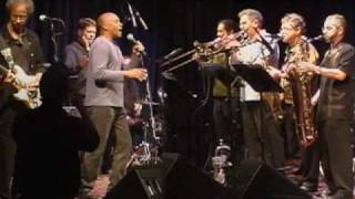 eastside horns with the soul power band