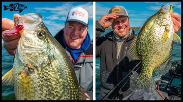 Catch SLAB Crappies with These Tips | Fall and Winter