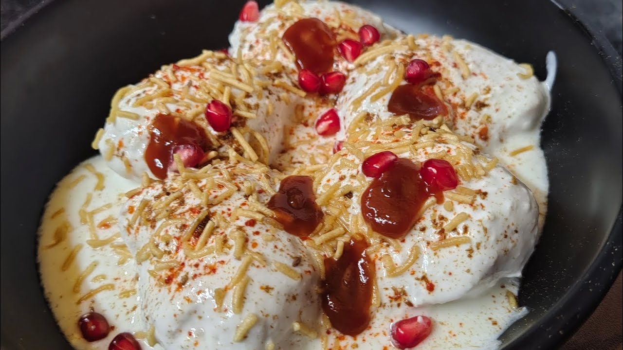 Holi special मुलायम और मुंह में जाते ही घुल जाने वाला दही भला/दही बड़ा|Dahi bhalle/Dahi Bada recipe 