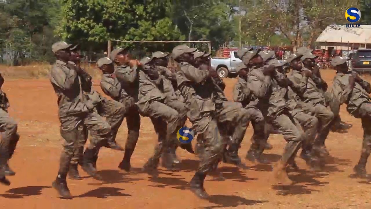 Dc Ndile afunga mafunzo ya jeshi la akiba mipeta aimiza uzalendo kwao