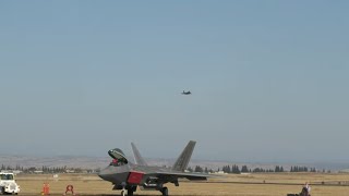 Celebrity F-22 FALLING LEAF (Pedal Turn) Profile