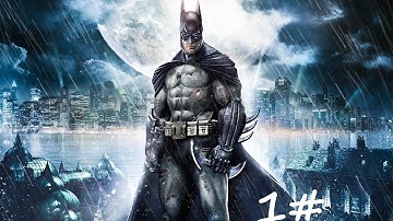 batman arkham asylum walkthrough (remastered) part 1 welcome to the madhouse