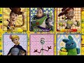 Toy Story Puzzle Forever friends 1 トイ・ストーリー パズル ずっとともだち 1