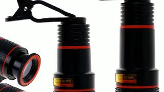 8x Zoom Telescope Camera Lens for Mobile Phones