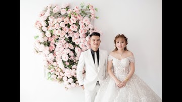 Phim Cưới: Khánh & Anh 29.01.2021 - Áo Cưới Thiên Đường