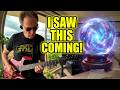 I looked into the CRYSTAL BALL and saw this STYX jam...