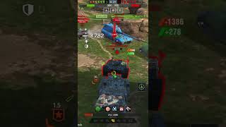 はっけよい、のこった‼️ #shortswotblitz #wotblitz #танкблиц #wotb #tanksblitz #worldoftanksblitz